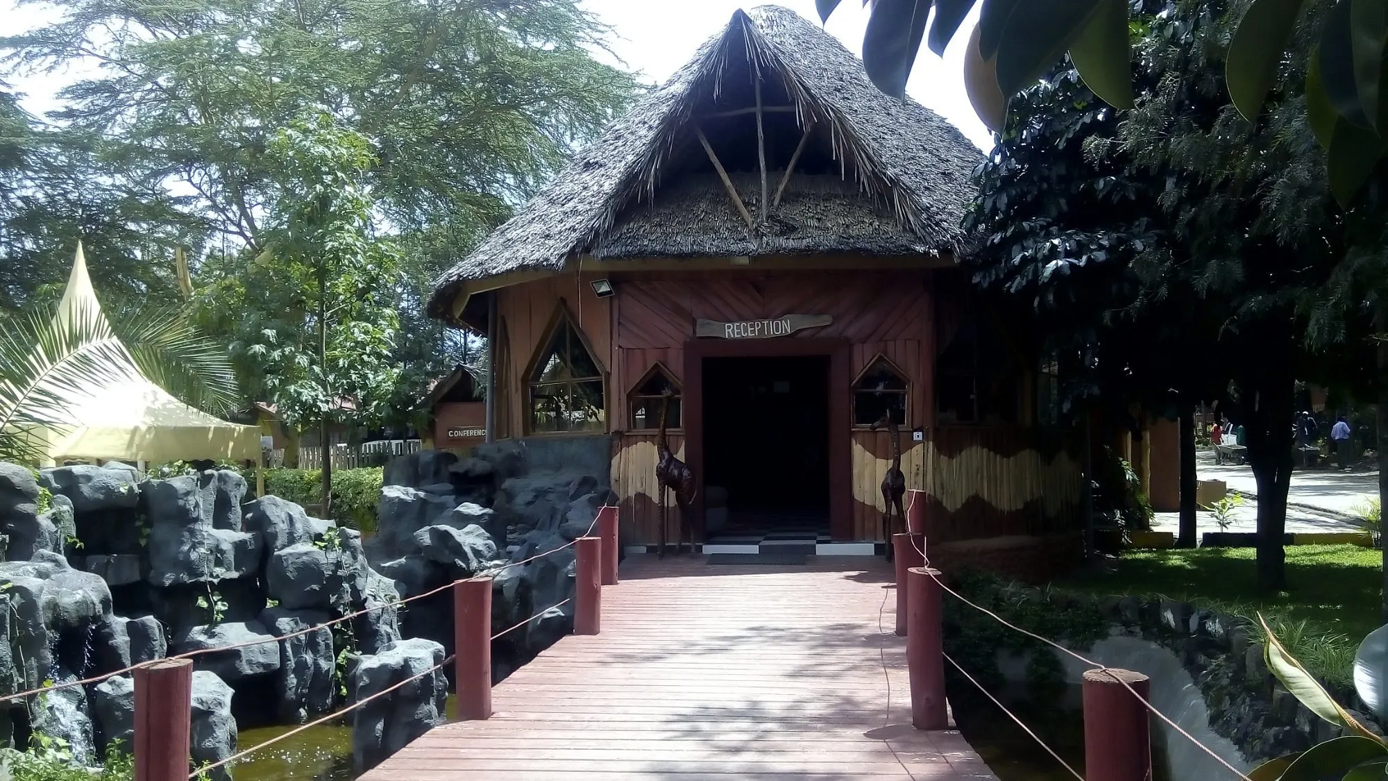 Sweet Lake Resort